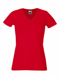 Lady-Fit V-Neck T 13. picture