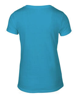 Women`s Fashion Basic V-Neck Tee 10. picture