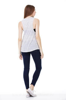 Flowy Scoop Muscle Tank Top 5. picture