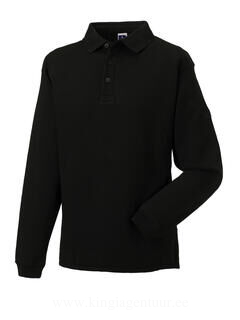 Workwear Sweatshirt with Collar 3. kuva