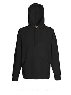 Lightweight Hooded Sweat 9. picture