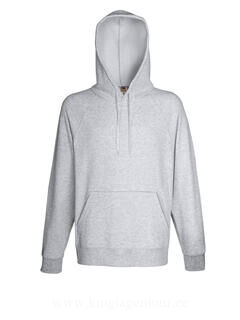 Lightweight Hooded Sweat 7. picture