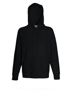 Lightweight Hooded Sweat 4. picture