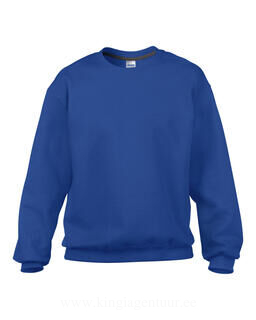 Classic Fit Crewneck Sweatshirt 7. kuva