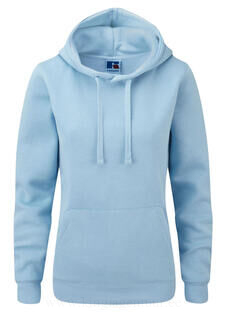 Ladies` Authentic Hooded Sweat 6. picture