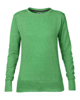Women`s French Terry Sweatshirt 10. picture