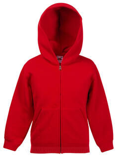 Kids Hooded Sweat Jacket 8. picture