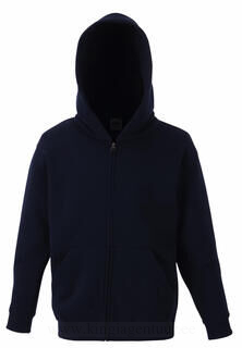 Kids Hooded Sweat Jacket 4. picture