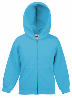 Kids Hooded Sweat Jacket 6. picture