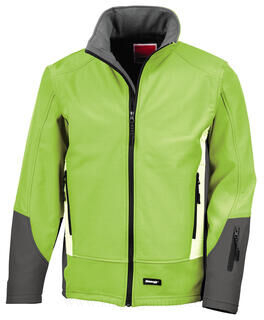 Blade Soft Shell Jacket 5. picture