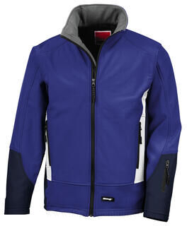 Blade Soft Shell Jacket 4. picture
