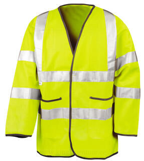 Light-Weight Safety Jacket 5. pilt