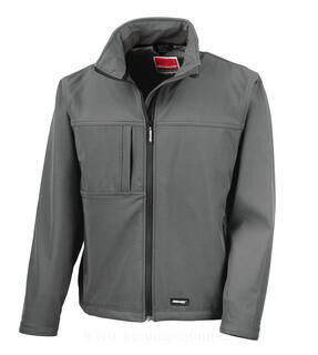 Classic Soft Shell Jacket 3. picture