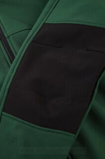 Workwear Soft Shell Jacket 12. kuva
