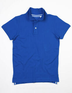 Mens Superstar Polo Shirt 17. picture