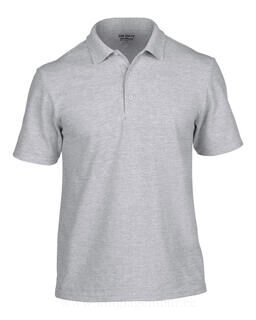 Gildan Mens DryBlend® Pique Polo Shirt 4. pilt