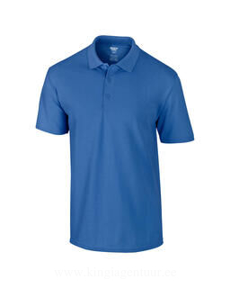 Gildan Mens DryBlend® Pique Polo Shirt 8. picture