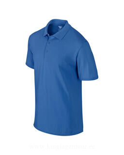 Gildan Mens DryBlend® Pique Polo Shirt 9. picture