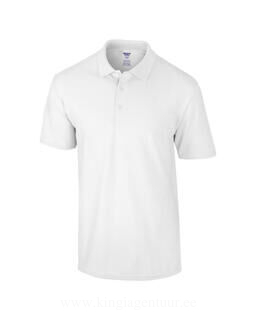 Gildan Mens DryBlend® Pique Polo Shirt 2. pilt