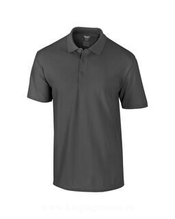 Gildan Mens DryBlend® Pique Polo Shirt 6. picture