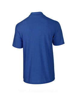 Gildan Mens DryBlend® Pique Polo Shirt 10. picture