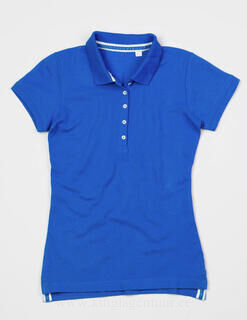 Ladies Superstar Polo Shirt 13. pilt