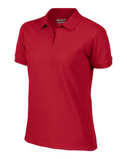 Gildan Ladies DryBlend® Pique Polo Shirt 9. pilt
