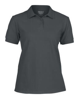 Gildan Ladies DryBlend® Pique Polo Shirt 4. pilt