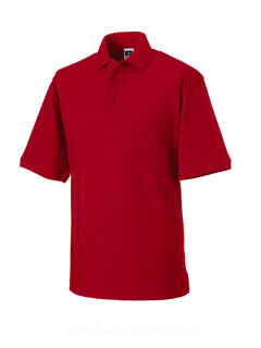 Workwear Polo Shirt 6. pilt