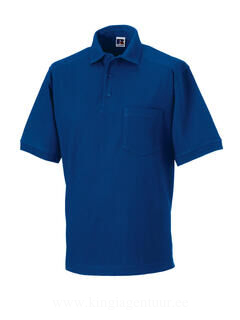 Workwear Polo Shirt 5. pilt