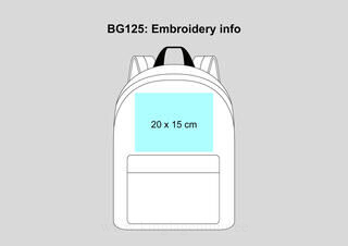 Fashion Backpack 2. picture