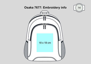 Basic Backpack 3. pilt