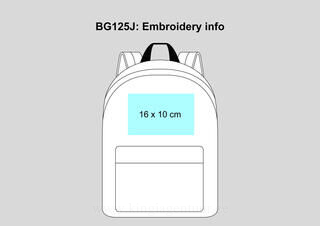 Junior Fashion Backpack 2. picture
