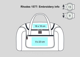 Sports Holdall 2. picture