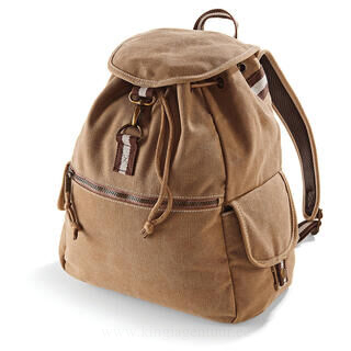 Desert Canvas Backpack 13. picture