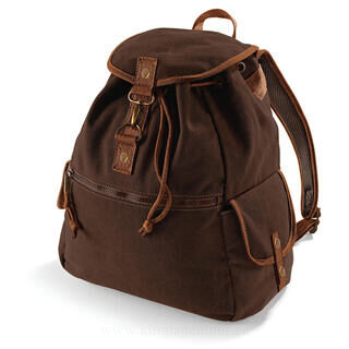 Desert Canvas Backpack 12. picture