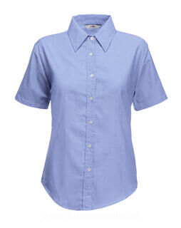 Woman Oxford Bluse 7. picture