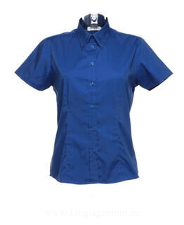 Ladies Corporate Oxford Bluse. 15. pilt