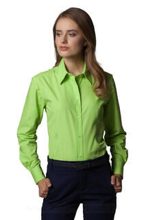 Ladies Long Sleeve Workforce Shirt 11. pilt