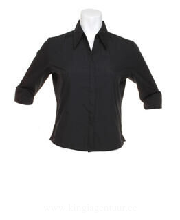 Blouse with 3/4 sleeve 9. picture