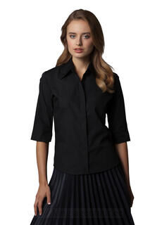 Blouse with 3/4 sleeve 6. picture