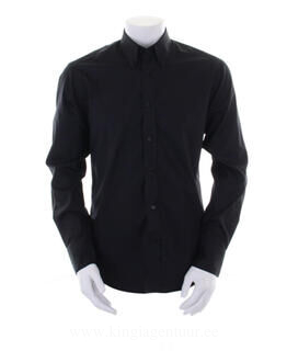 Tailored Fit Premium Oxford Shirt LS 6. kuva