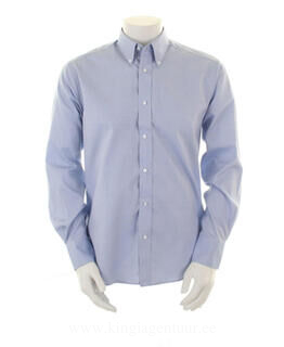 Tailored Fit Premium Oxford Shirt LS 12. picture