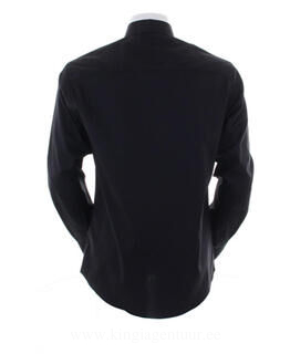 Tailored Fit Premium Oxford Shirt LS 8. kuva