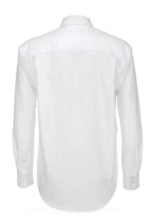 Men`s Oxford Long Sleeve Shirt 6. pilt