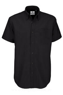 Men`s Oxford Short Sleeve Shirt 9. pilt