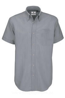 Men`s Oxford Short Sleeve Shirt 10. pilt