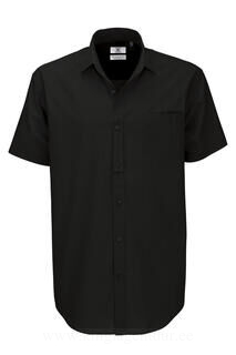 Men`s Heritage Short Sleeve Poplin Shirt 9. pilt