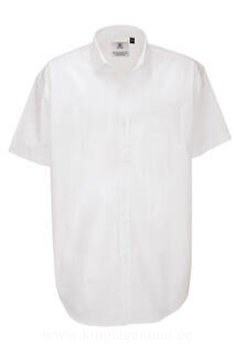 Men`s Heritage Short Sleeve Poplin Shirt 7. pilt