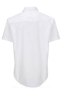Men`s Heritage Short Sleeve Poplin Shirt 8. pilt